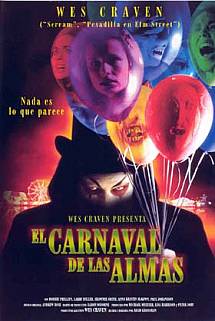 El Carnaval de las Almas (1998)
